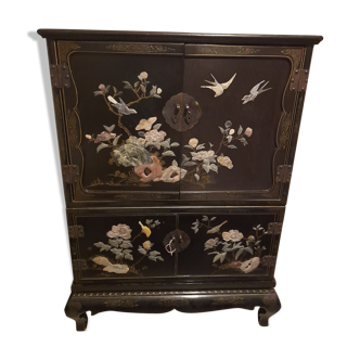 Meuble rangement chinois ancien