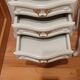 2 bedside tables