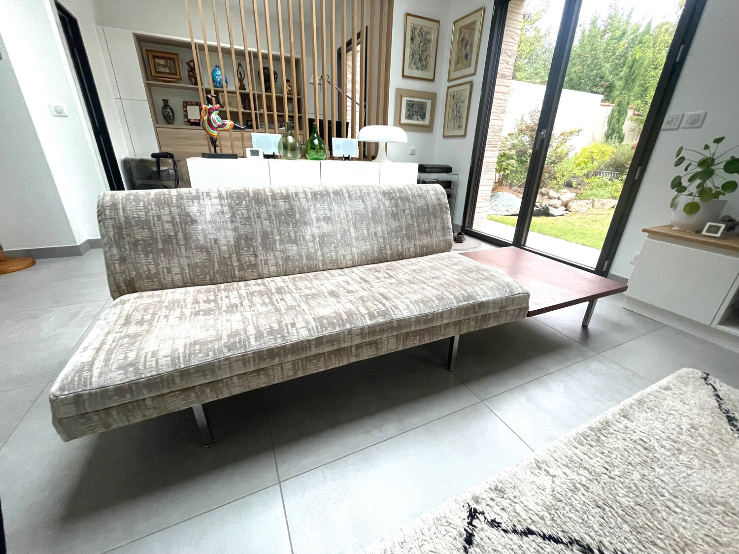 Iconic Modular Canapé by Herman Miller 1957