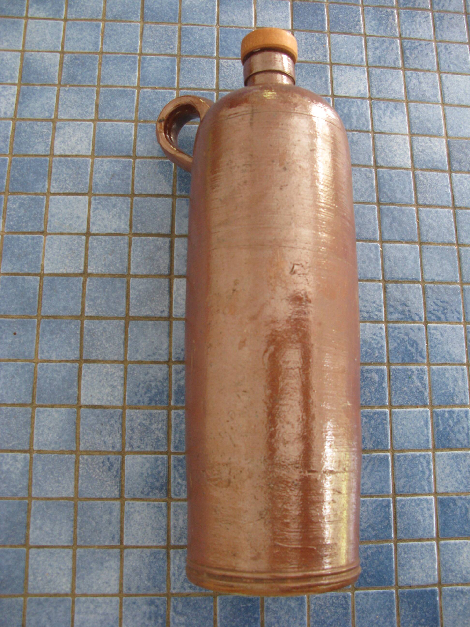 bouillotte en grès