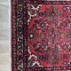 Tapis de couloir oriental époque Art déco