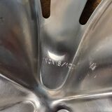 Clover stainless steel tray