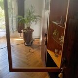 Art deco showcase