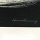 Hans HARTUNG, Farandole III, 1977: Original lithograph signed in pencil