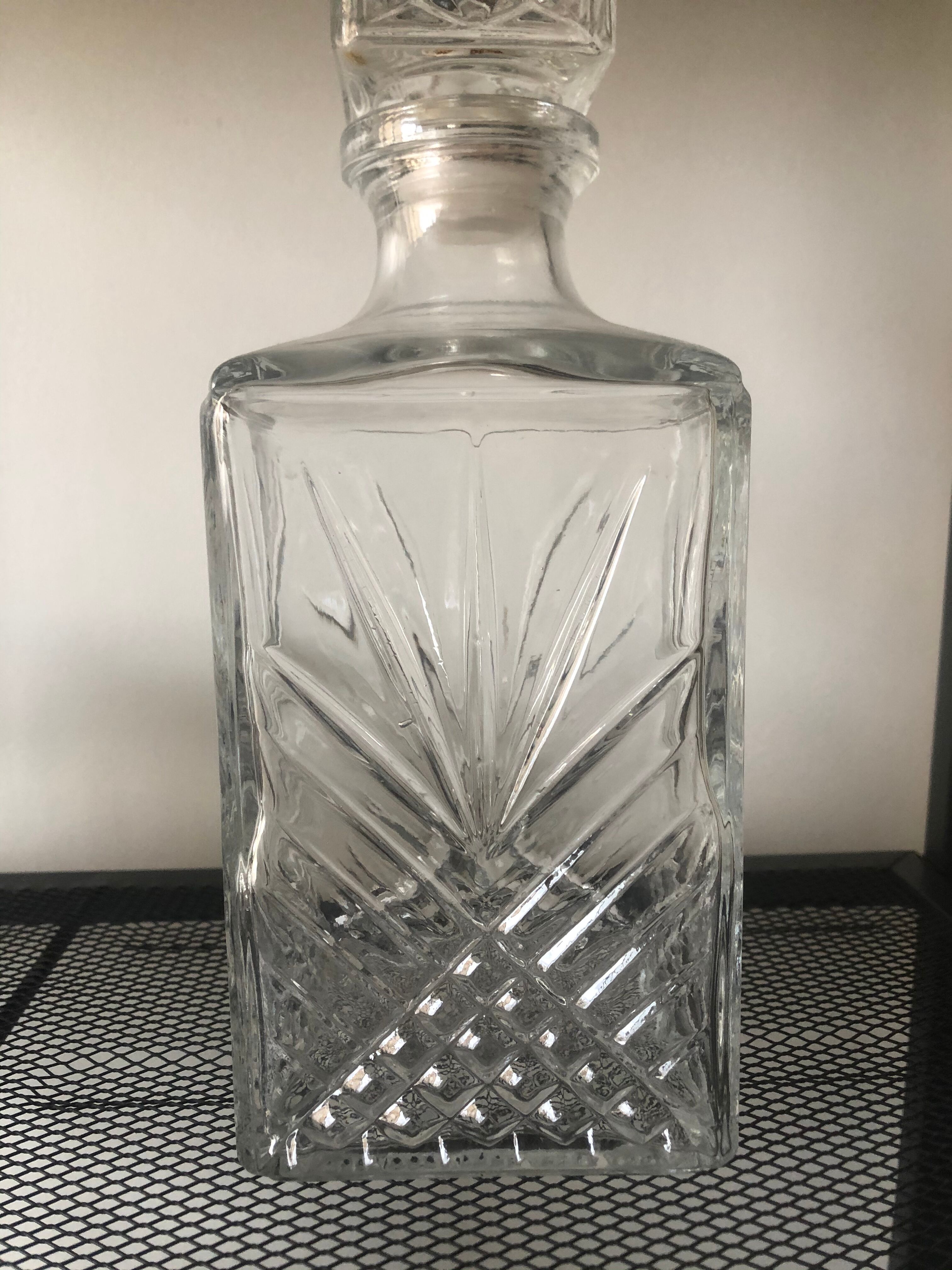 Carafe à whisky