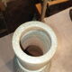 Ceramic vase