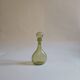 Bubble glass carafe