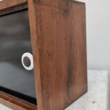 Vintage wall placard