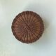 Box, wicker catchall.