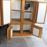 Meuble de rangement style "boucher"