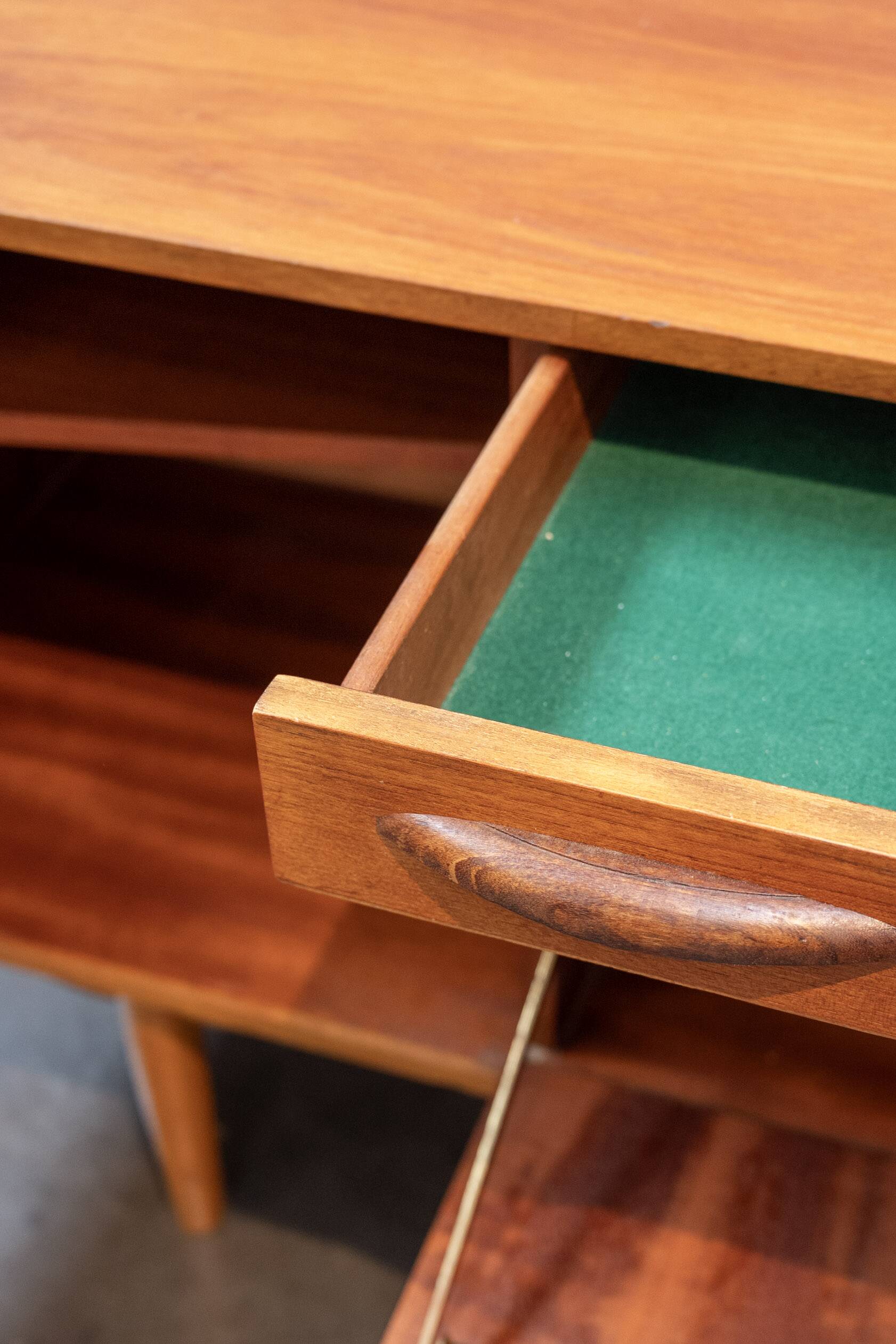 English Sideboard