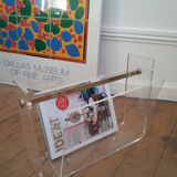 David Lange's magazine holder