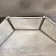 Miroir de barbier triptyque 73x30cm
