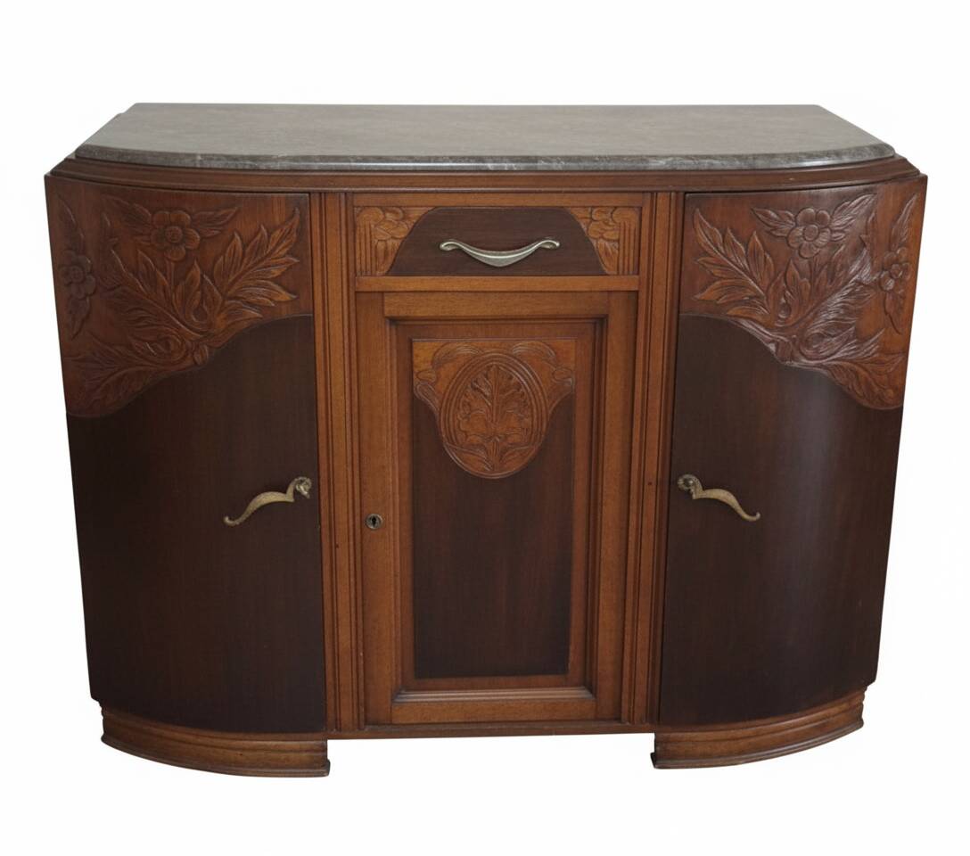 Meuble en bois