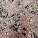 Handmade vintage Afghan Baluch rug 126cm x 199cm 1960s - 1C1172