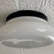 Pair of DESIGN Midcentury Wall or Ceiling Lamps, Flushmounts, 1970s