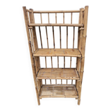 Bamboo shelf 1960