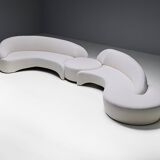 Vladimir Kagan "Comete" Modular Sofa for Roche Bobois, France, 2003