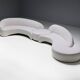Vladimir Kagan "Comete" Modular Sofa for Roche Bobois, France, 2003
