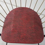 Vintage 50 year cradle chair