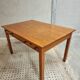 Antique table dining table Hague School oak
