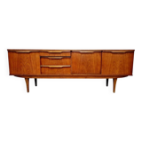 Mid Century Stonehill Teak Sideboard