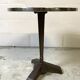 Louis Vuitton cast iron bistro table