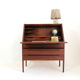 Nils Jonsson, teak secretary of the 1960