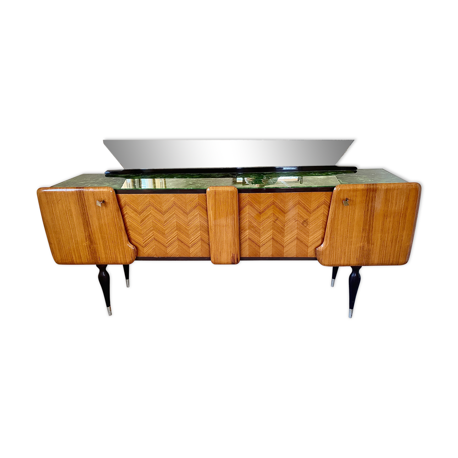 Italian enfilade circa 1962