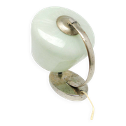 Lampe de chevet Art Déco, Pologne, années 1950