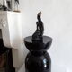Stool gueridon Pico India Mahdavi