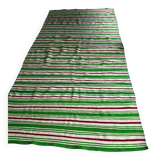 Vintage Moroccan wool rug – 170 x 360 cm | Authentic & handwoven