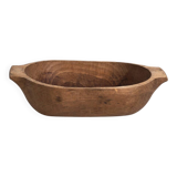 Antique solid wood tray (c.1900) #22