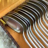 Box and its cutlery