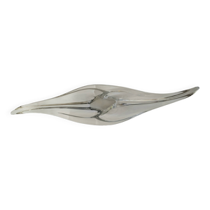 centre de table en cristal