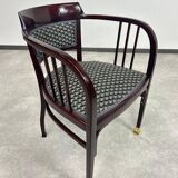 Office chair Secession no.6513 by Otto Wagner