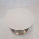Round coffee table by Heoffrey Harcourt for Artifort