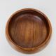 Scandinavian teak pocket emptier, 1960s