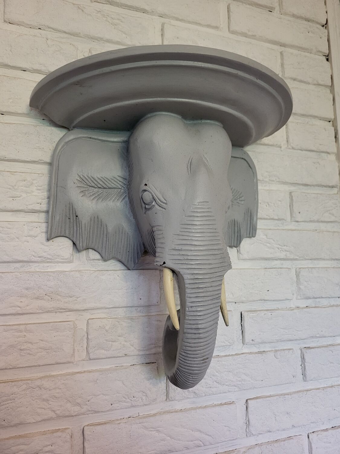 Elephant shelf