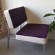 70s velvet heater