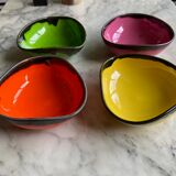 Set of 4 Vallauris ramekins