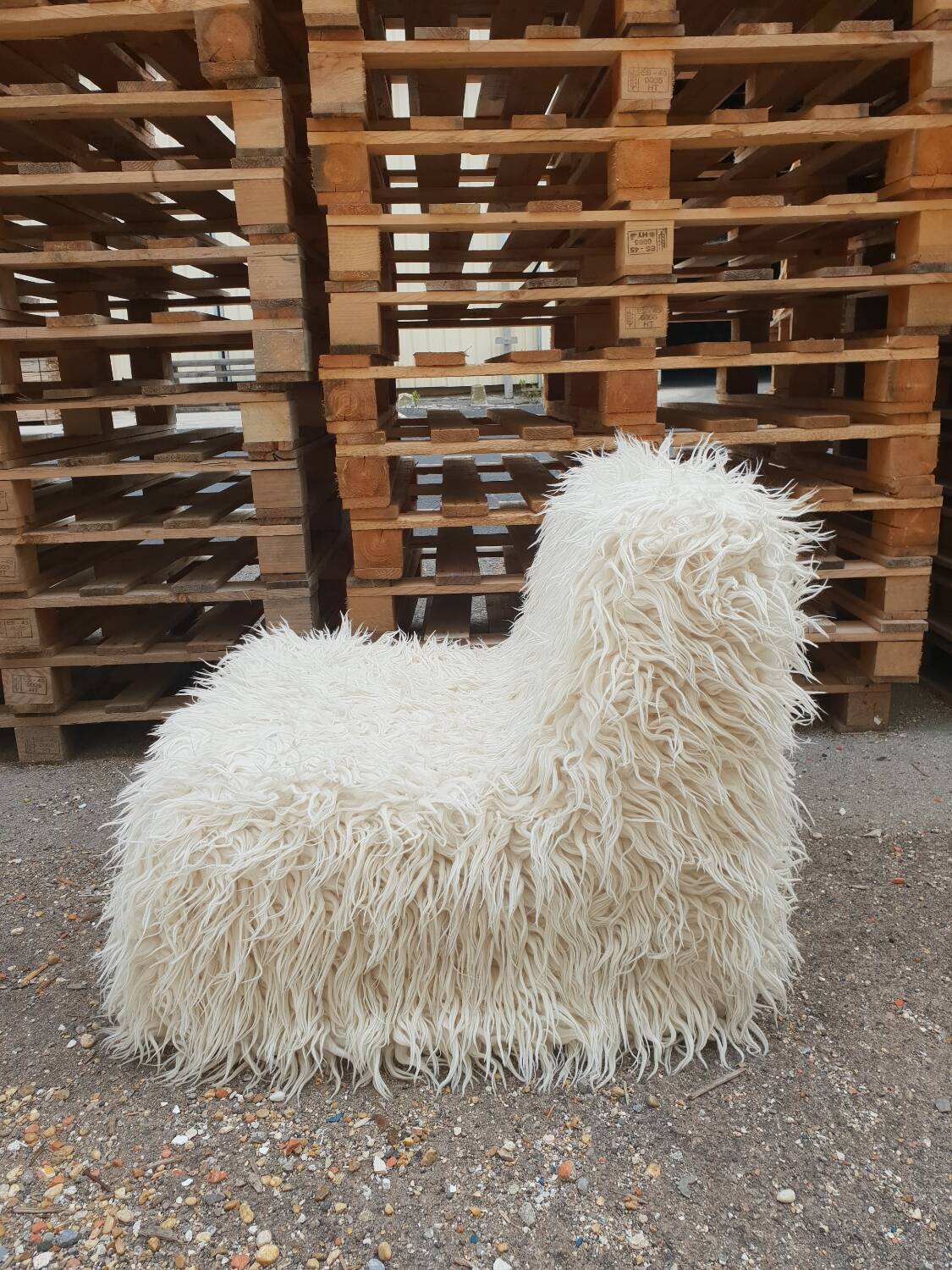 Fireside chair 1970