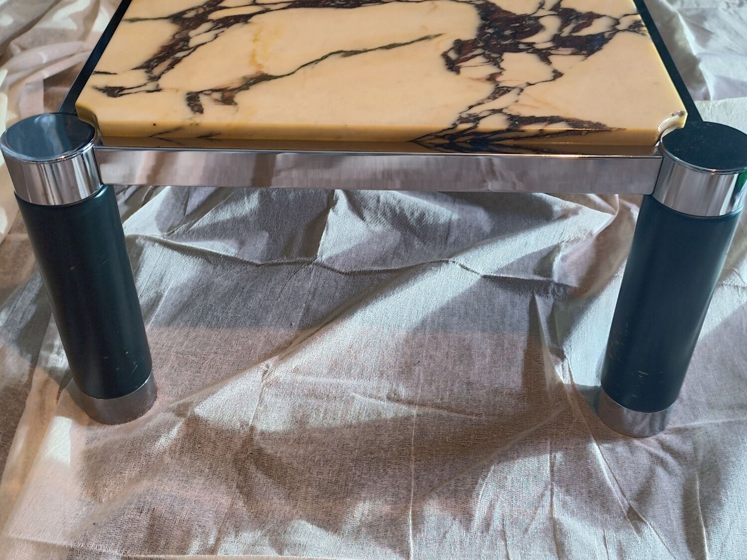 Coffee table from the early 1980s.