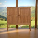 Buffet haut de Kurt Østervig pour AB Randers, Danemark 1960