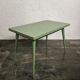 Table de repas ancienne Tolix