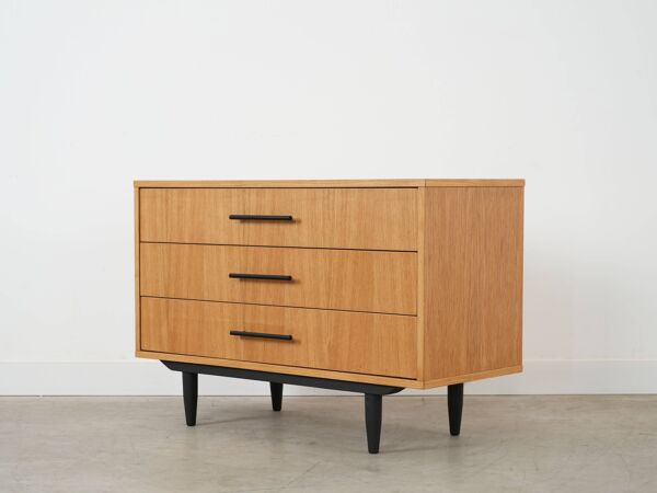 Commode en chêne, design scandinave