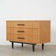 Commode en chêne, design scandinave