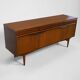 Scandinavian teak sideboard - Vintage 1960s 1970s
