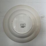 Duo of Digoin Aïcha Plates