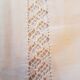 Drap en lin monogrammé LB